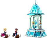 43218 Anna and Elsa's Magical Carousel*