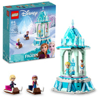 43218 Anna and Elsa's Magical Carousel*