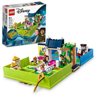 43220 Peter Pan & Wendy's Storybook Adventure