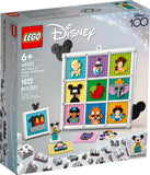 43221 100 Years of Disney Animation Icons