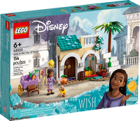 43223 Asha in the City of Rosas