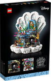 43225 The Little Mermaid Royal Clamshell