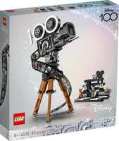 43230 Walt Disney Tribute Camera