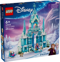 43244 Elsa's Ice Palace