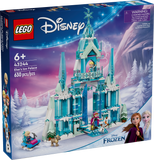 43244 Elsa's Ice Palace