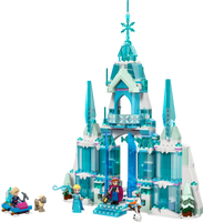 43244 Elsa's Ice Palace