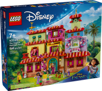 43245 The Magical Madrigal House