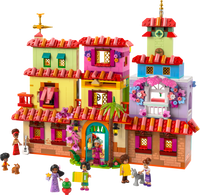 43245 The Magical Madrigal House