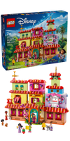 43245 The Magical Madrigal House