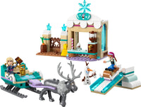 43256 Anna's Sleigh Adventure