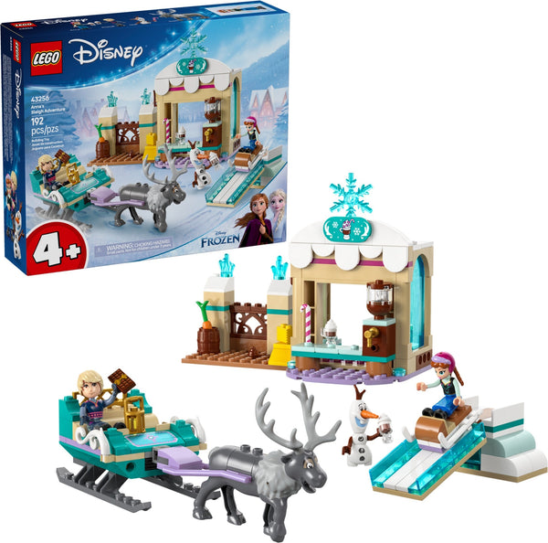 43256 Anna's Sleigh Adventure