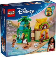 43260 Moana's Island Fun