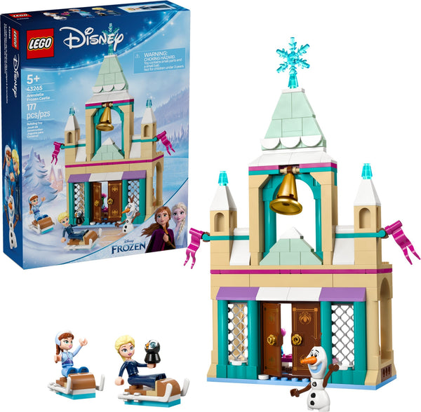 43265 Arendelle Frozen Castle
