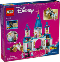 43275 Cinderella's Castle & Horse Carriage