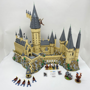 71043 Hogwarts Castle (U)
