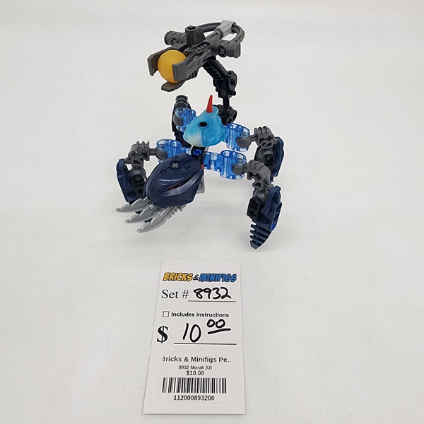 8932 Morak (U)