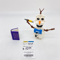 41169 Olaf (U)