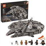 75257 Millennium Falcon