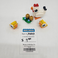 30643 Easter Chickens (U)