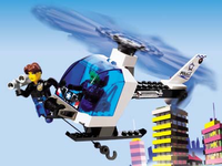 4604 Police Copter
