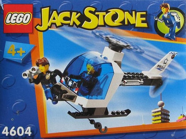 4604 Police Copter
