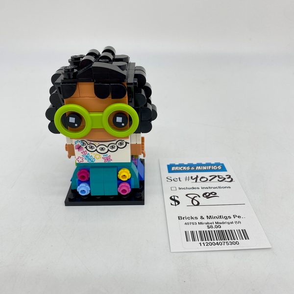 40753 Mirabel Madrigal (U)