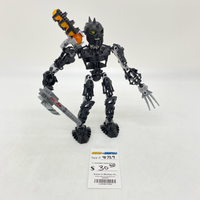 8729 Inika Toa Nuparu (U)
