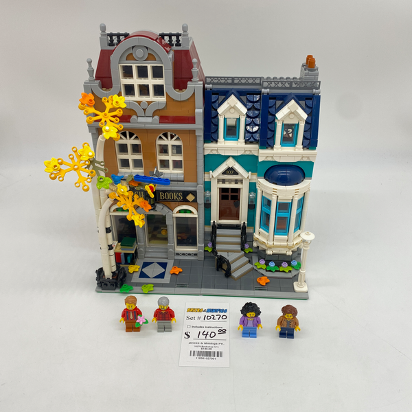 10270 Bookshop (U1)