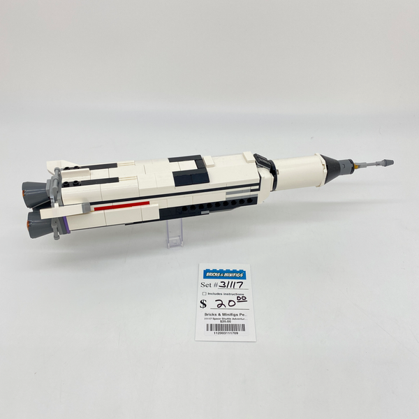 31117 Space Shuttle Adventure (U9)