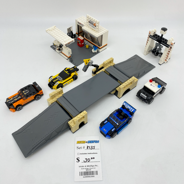 8135 Bridge Chase (U)