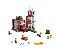 60215 Fire Station