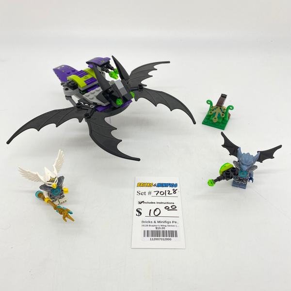 70128 Braptor's Wing Striker (U)