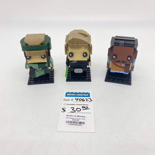 40623 Battle of Endor Heroes (U1)