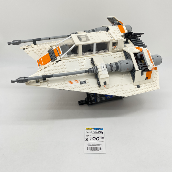 75144 Snowspeeder (U2)