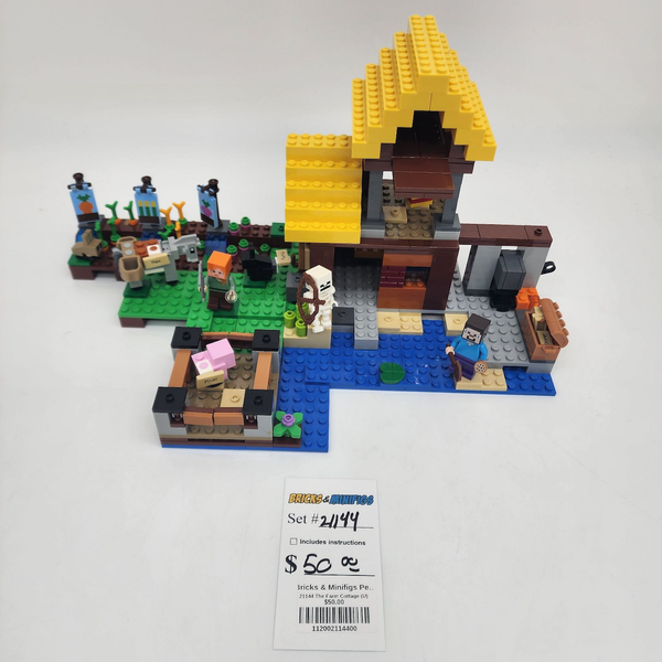 21144 The Farm Cottage (U)