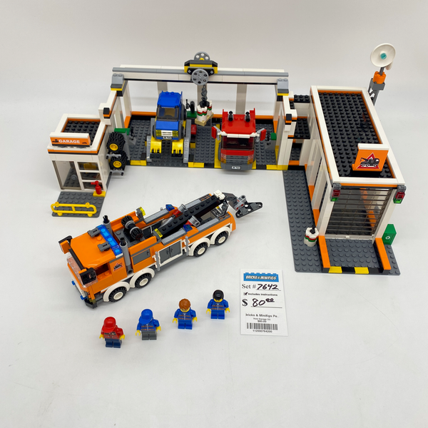 7642 Garage (U)