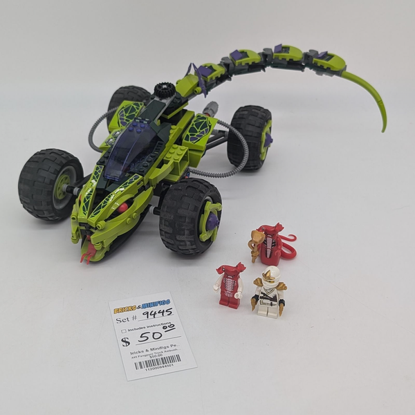 9445 Fangpyre Truck Ambush (U1)