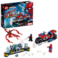 76113 Spider-Man Bike Rescue