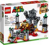 71369 Bowser's Castle Boss Battle