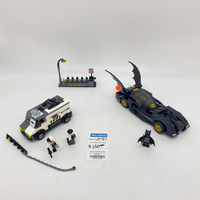 7781 The Batmobile: Two-Face's Escape (U)