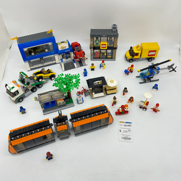 60097 City Square (U)
