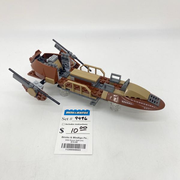 9496 Desert Skiff (U3)