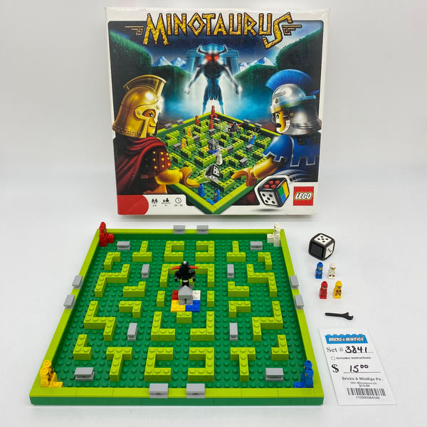 3841 Minotaurus (U)