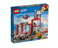 60215 Fire Station