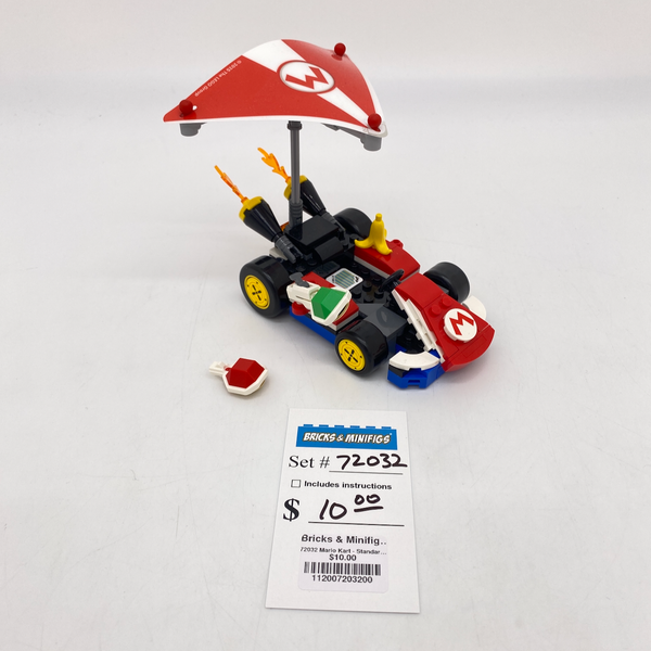 72032 Mario Kart - Standard Kart (U)