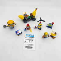 75580 Minions and Banana Car (U)