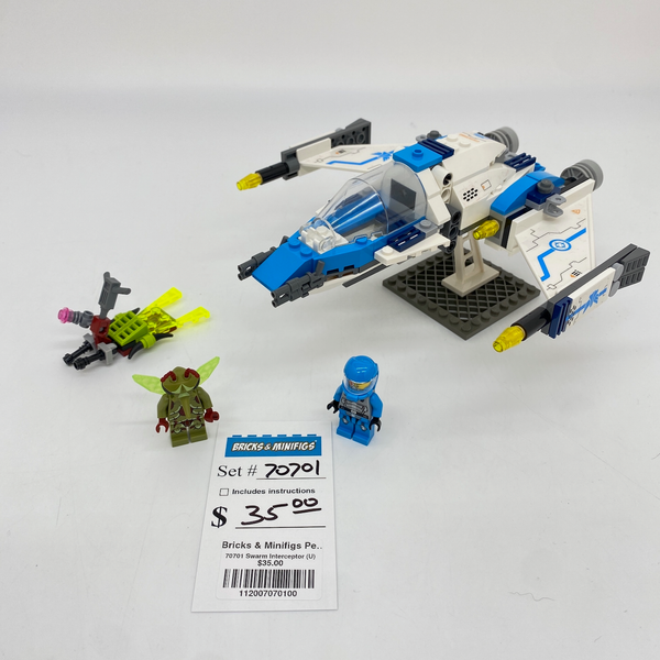 70701 Swarm Interceptor (U)