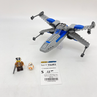 75297 Resistance X-Wing (U)