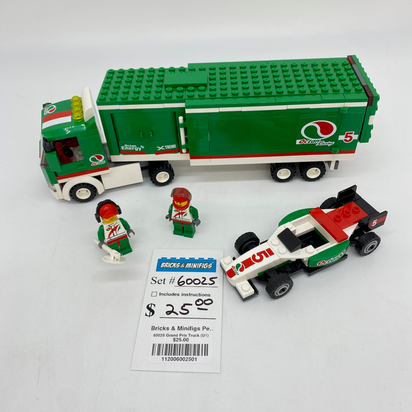 60025 Grand Prix Truck (U1)