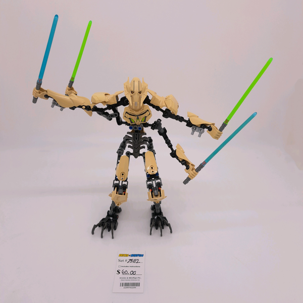 75112 General Grievous (U)